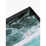 Pildiraam Pool Next To The Ocean (Any Image) 93x73