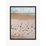 Pildiraam Beach Umbrellas (Any Image) 73x93