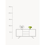 Roheline Väike Laualamp Nessino (Artemide)