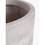 Набор садовых цветочных горшков из 3 предметов, граффити (bizzotto)