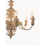 Chandelier calliopr (bizzotto)