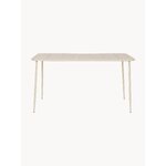 Garden dining table yara (bizzotto)140x80