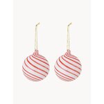 Christmas ball Zwirl (Bloomingville)