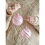 Christmas ball Zwirl (Bloomingville)