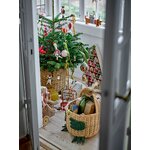 Christmas ball Zwirl (Bloomingville)