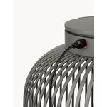 LED lauko stalinė lempa lito (blomus)