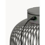 LED lauko stalinė lempa lito (blomus)