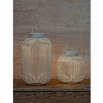 LED lauko stalinė lempa lito (blomus)