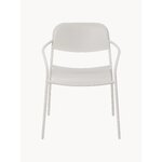 Light gray chair Yua (blomus)