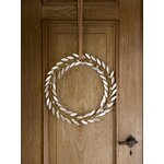 Christmas wreath Leaf (Bungalow)