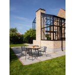 Grey Garden chair Vito (Cinas)