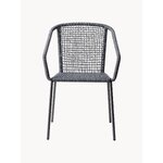 Grey Garden chair Vito (Cinas)