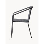 Grey Garden chair Vito (Cinas)