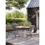 Grey Garden chair Vito (Cinas)