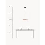 LED-riippuvalaisin Artist (Design For The People)