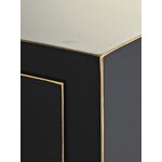 Консольный столик из массива дерева в восточном стиле (подробный вариант)