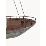 Decorative figure relic (detail item)