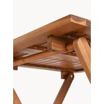 Комплект садовой мебели из 3-х предметов (складной)