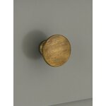 Gray console table ditti green (ellos)