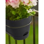 Kukkaistutuslaatikko Vibia Campana (elho)