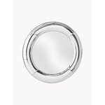 Wall mirror silver (ellos)