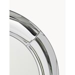 Wall mirror silver (ellos)