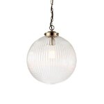 Pendant light brydon (endon lighting)