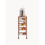 Kitchen trolley gingerone (arredamenti italia)