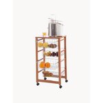 Kitchen trolley gingerone (arredamenti italia)