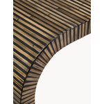 Console table bamboo (premier housewares)