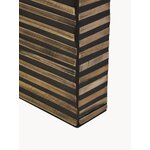 Console table bamboo (premier housewares)