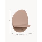 Sieninė lentyna Pilu (Ferm Living Kids)