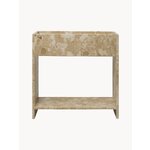 Мраморное кашпо Marble Cover Pot Plant Box (Ferm Living)