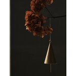 Ziemassvētku eglītes rotājums "Cone Bell" (Ferm Living)