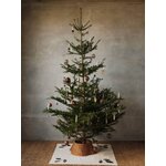 Ziemassvētku eglītes rotājums "Cone Bell" (Ferm Living)