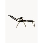 Складное садовое кресло-шезлонг спагетти (фиам)