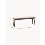 Solid wood Pink Hatfield (Gallery Direct)