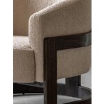 Bēšs atpūtas krēsls cercola (gallery direct)