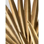 Kuldne disain põrandalamp fields of gold (garpe interiores)