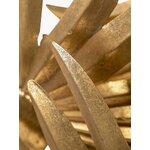 Kuldne disain põrandalamp fields of gold (garpe interiores)