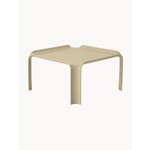 Beige coffee table t877 (gubi)