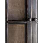 Black display cabinet zenica (vical)