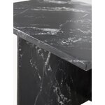Black marble imitation meleto (jotex)