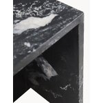 Black marble imitation meleto (jotex)