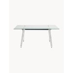 Klaasist Kirjutuslaud Officia (Kare Design)