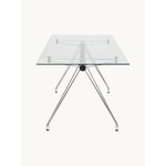 Klaasist Kirjutuslaud Officia (Kare Design)