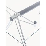 Klaasist Kirjutuslaud Officia (Kare Design)