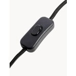 Dark yellow table lamp josy (kare design)