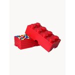 Raudona dėžė daiktams Brick (Lego®)