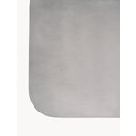 Pelēks kafijas galdiņš (apjoma kaste)